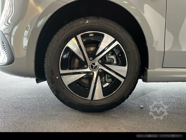 Van MERCEDES-BENZ Vito 119 CDI 4x4 Mixto Lang Multibeam LED/AHK