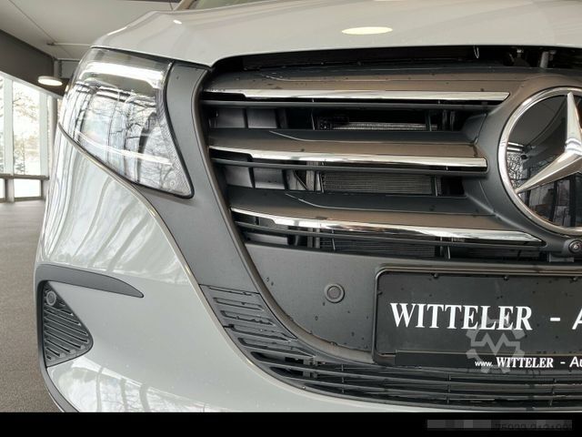 Van MERCEDES-BENZ Vito 119 CDI 4x4 Mixto Lang Multibeam LED/AHK