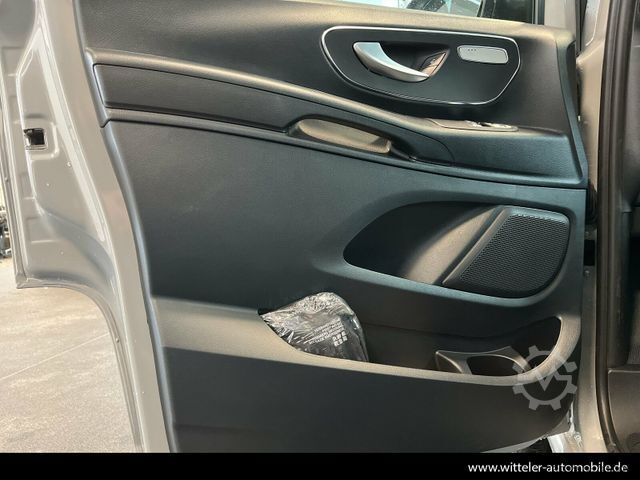 Van MERCEDES-BENZ Vito 119 CDI 4x4 Mixto Lang Multibeam LED/AHK