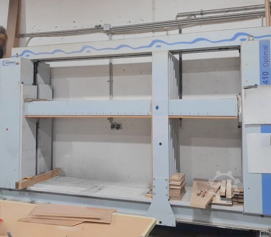 Clamp HOMAG AUTOMATION MPH 410/25/07