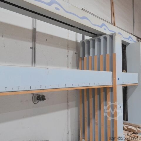Clamp HOMAG AUTOMATION MPH 410/25/07