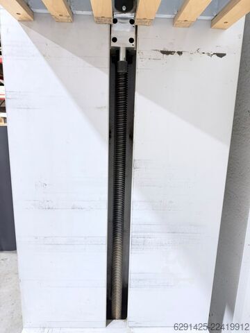 Lamella press HOMAG AUTOMATION MPH 410/25/07