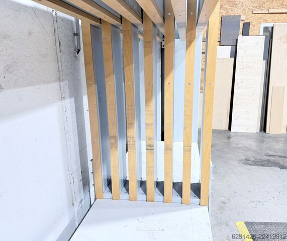 Lamella press HOMAG AUTOMATION MPH 410/25/07