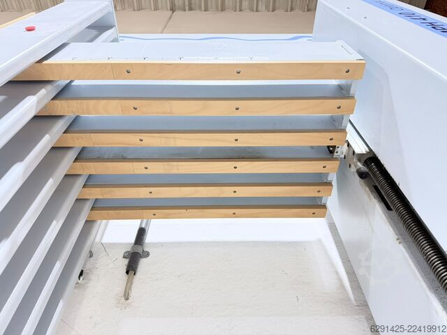 Lamella press HOMAG AUTOMATION MPH 410/25/07