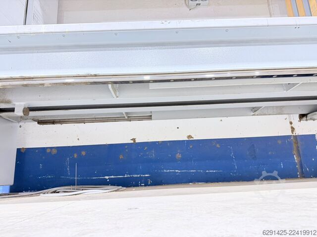 Lamella press HOMAG AUTOMATION MPH 410/25/07