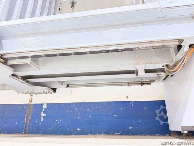 Lamella press HOMAG AUTOMATION MPH 410/25/07