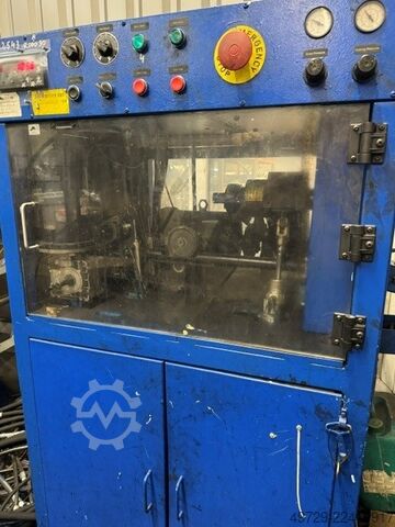 Hydraulic hose cutting machine Binderberger Hydraulikschlauch Schneidmaschine