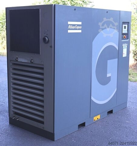 Screw compressor GA55FF Atlas Copco GA55FF