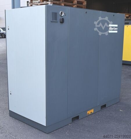 Screw compressor GA55FF Atlas Copco GA55FF