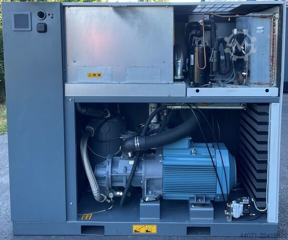 Screw compressor GA55FF Atlas Copco GA55FF
