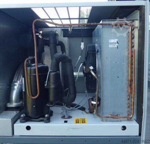 Screw compressor GA55FF Atlas Copco GA55FF