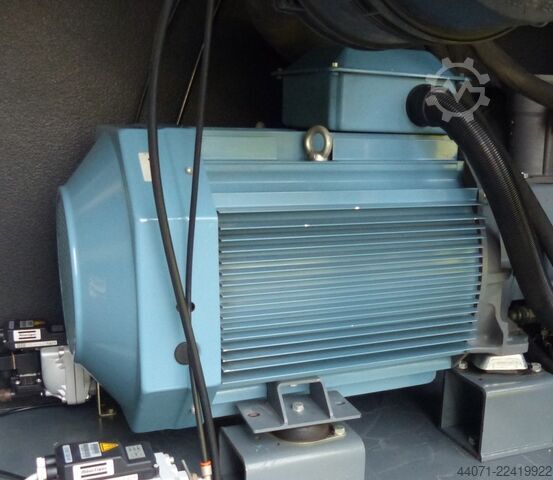Screw compressor GA55FF Atlas Copco GA55FF