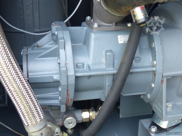 Screw compressor GA55FF Atlas Copco GA55FF