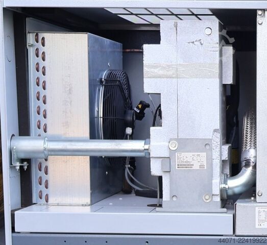 Screw compressor GA55FF Atlas Copco GA55FF