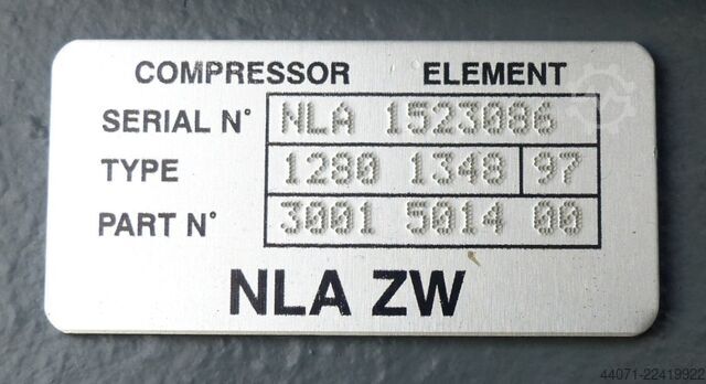 Screw compressor GA55FF Atlas Copco GA55FF