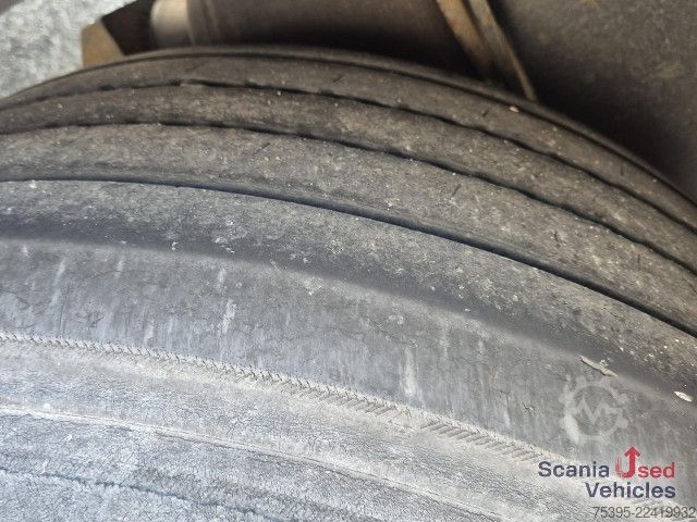 Reefer semitrailer Krone KühlTK SLXe 400