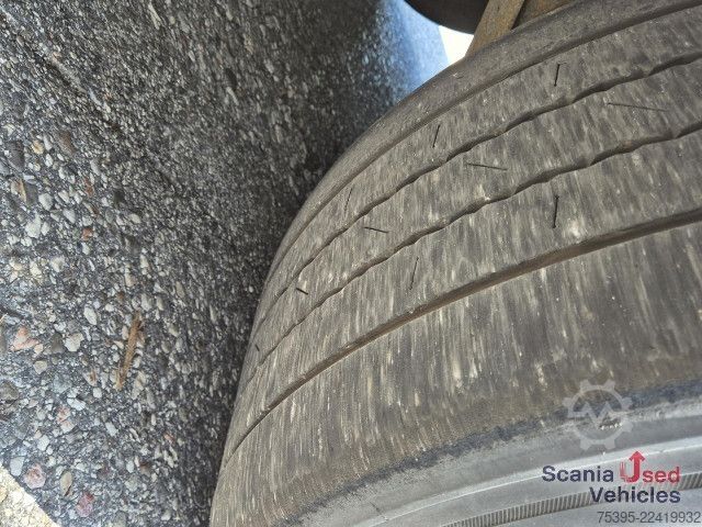 Reefer semitrailer Krone KühlTK SLXe 400