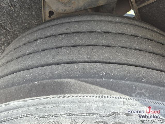Reefer semitrailer Krone KühlTK SLXe 400