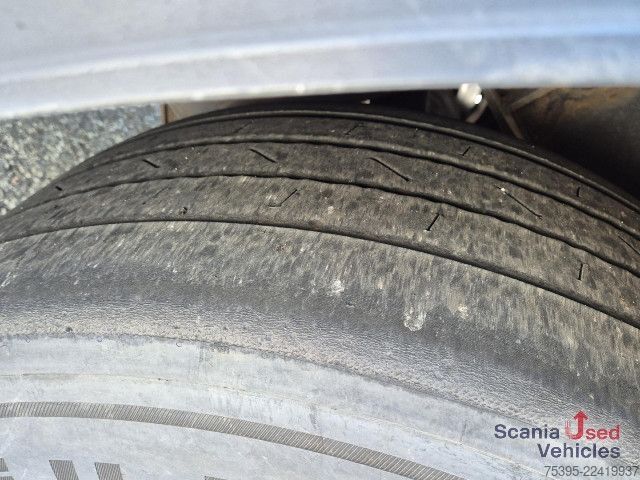 Reefer semitrailer Krone KühlTK SLXe BI-Temp !!