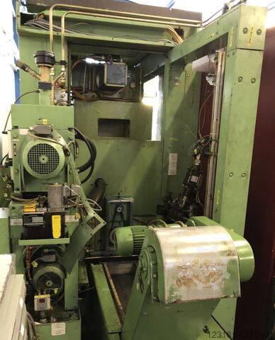 Zahnradstossmaschine Liebherr LS 122