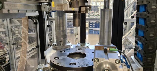 Linear cylinder machine Bosch Rexroth AG EMC-063-NN-2