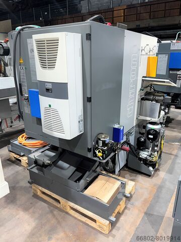 Machining center CHIRON FZ 08 KS MAGNUM High Speed Plus