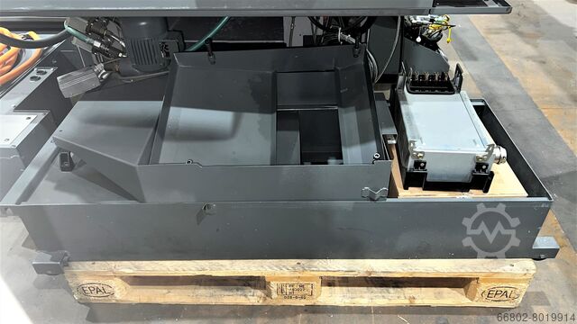 Machining center CHIRON FZ 08 KS MAGNUM High Speed Plus