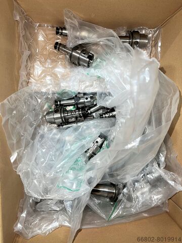 Machining center CHIRON FZ 08 KS MAGNUM High Speed Plus