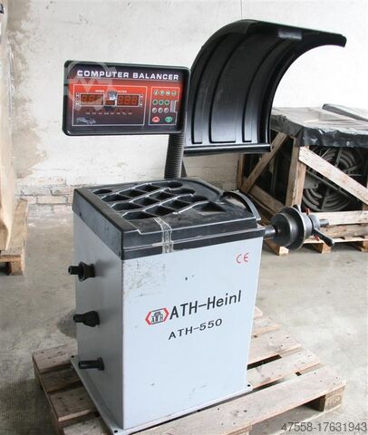 Balancing Machine for car wheels Heinl ATH-550