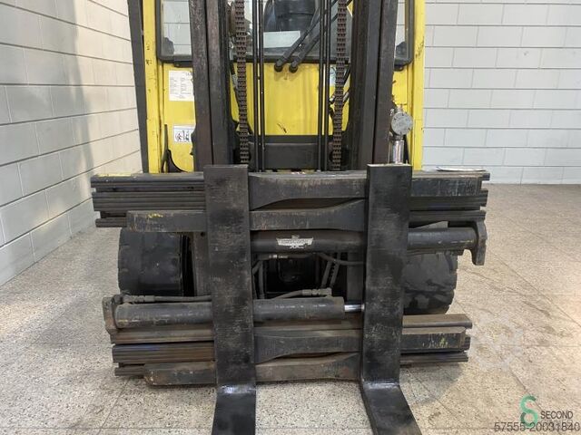 Gabelstapler Hyster J3.5XM