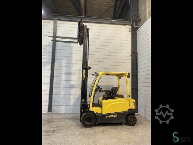 Gabelstapler Hyster J3.5XM
