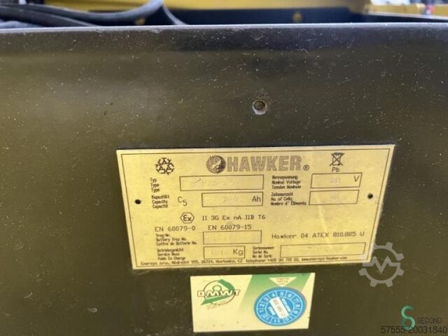 Gabelstapler Hyster J3.5XM