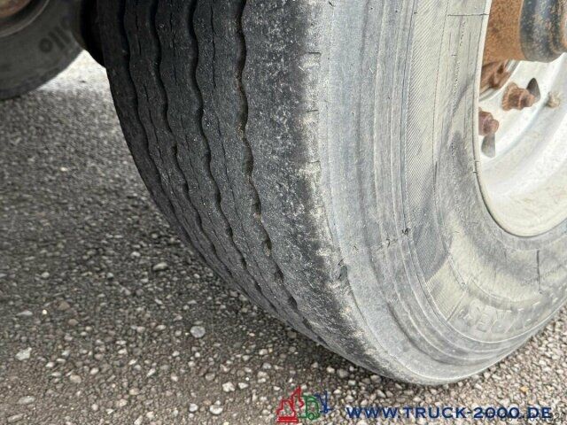 Dreiseitenkipper Anhänger Kempf THK18 Baustoff 2 Seitenkipper Liftachse Alu BPW