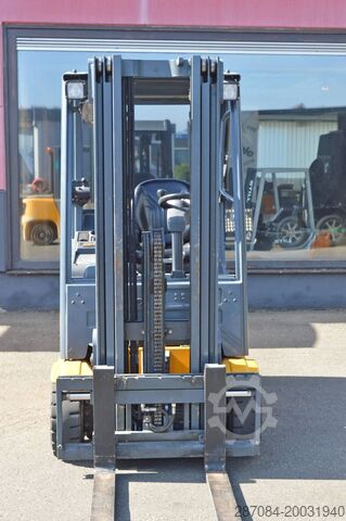 3-Rad-Gabelstapler Jungheinrich EFG 213