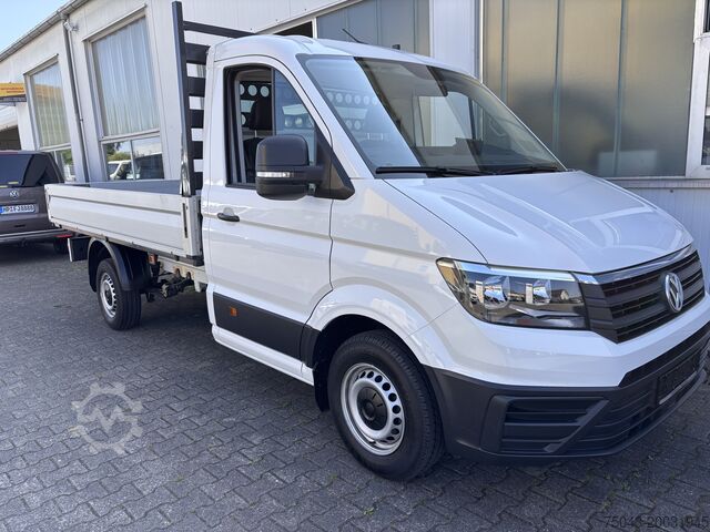 Pritschenwagen VW Crafter 35 Pritsche*Kam*23Tkm*1.Hand*Top