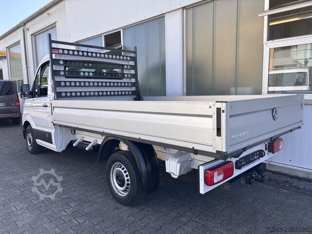 Pritschenwagen VW Crafter 35 Pritsche*Kam*23Tkm*1.Hand*Top