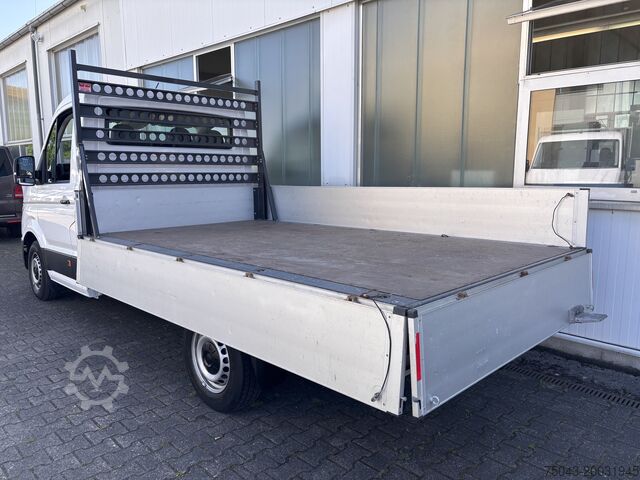 Pritschenwagen VW Crafter 35 Pritsche*Kam*23Tkm*1.Hand*Top