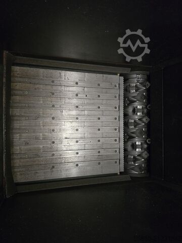 Shredder Weima WLK6S 37kW WEIMA WLK 6 S 37kW