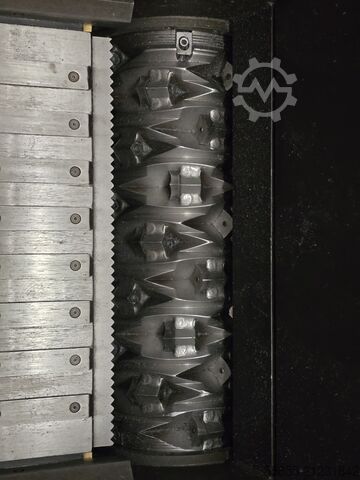 Shredder Weima WLK6S 37kW WEIMA WLK 6 S 37kW