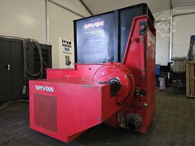 Shredder Weima WLK6S 37kW WEIMA WLK 6 S 37kW