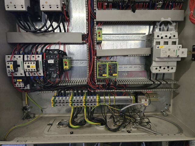 Shredder Weima WLK6S 37kW WEIMA WLK 6 S 37kW