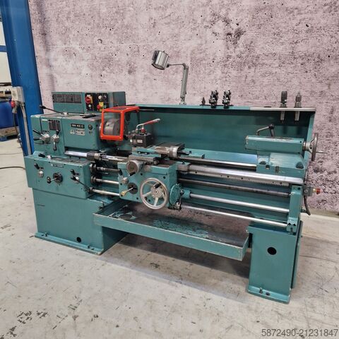 Leit-/Zugspindeldrehmaschine TOS Trenčín SN 40 B