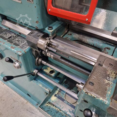 Leit-/Zugspindeldrehmaschine TOS Trenčín SN 40 B