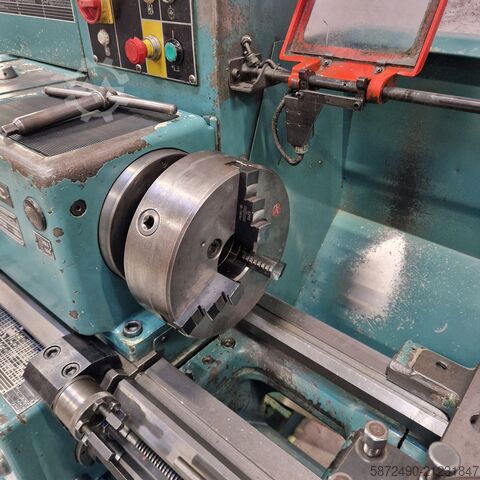 Leit-/Zugspindeldrehmaschine TOS Trenčín SN 40 B