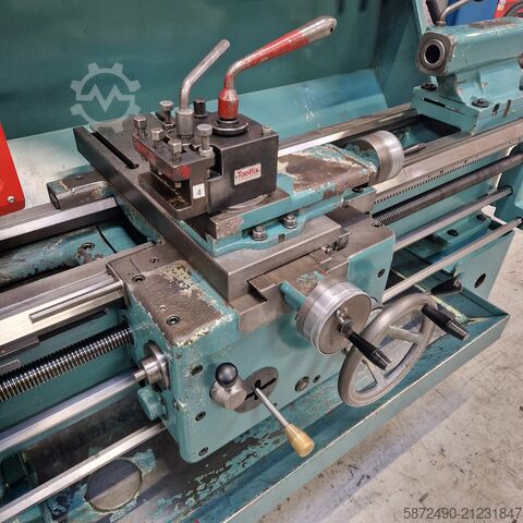 Leit-/Zugspindeldrehmaschine TOS Trenčín SN 40 B