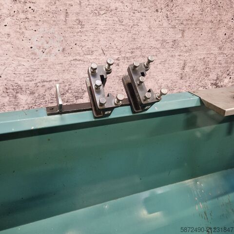 Leit-/Zugspindeldrehmaschine TOS Trenčín SN 40 B