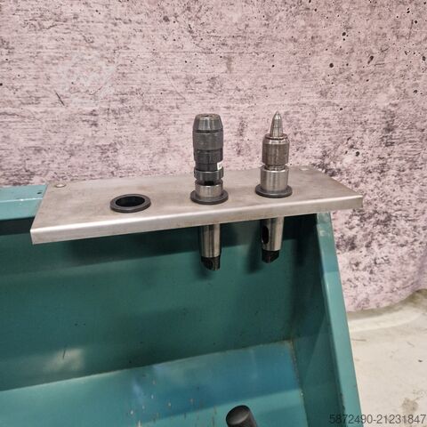 Leit-/Zugspindeldrehmaschine TOS Trenčín SN 40 B