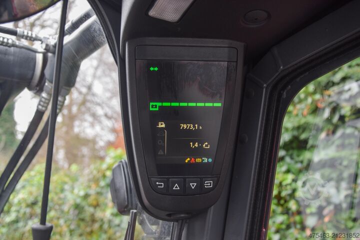 Gabelstapler Linde E25-01 Li ion Triplex