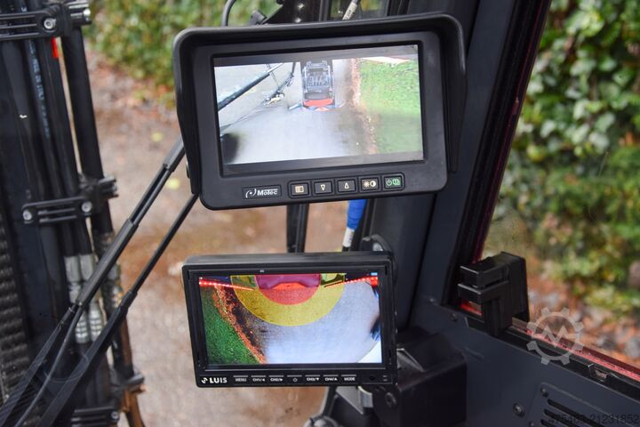 Gabelstapler Linde E25-01 Li ion Triplex