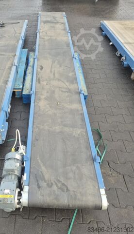 Belt conveyors Forderband Transportband  Conveyor Conveyor